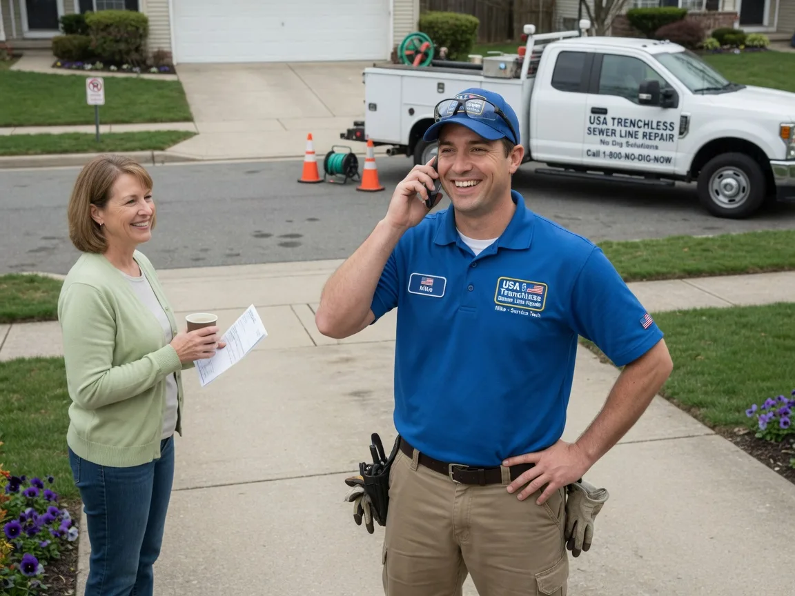 Sewer Line Repair Chase, MI FAQs